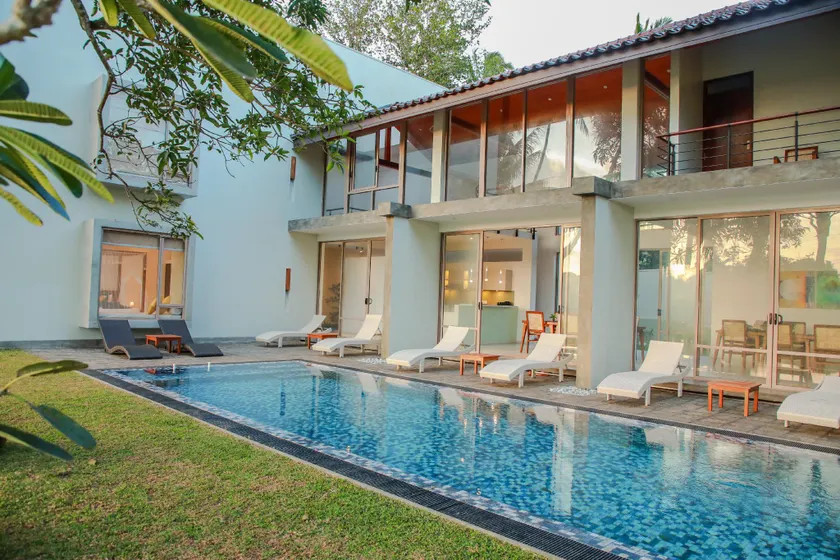 ONA Garden Villa - Image 1