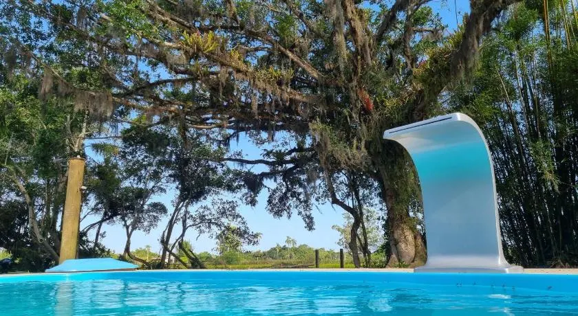 Sítio com piscina Hidromassagem com acesso ao Rio Mampituba - Image 1