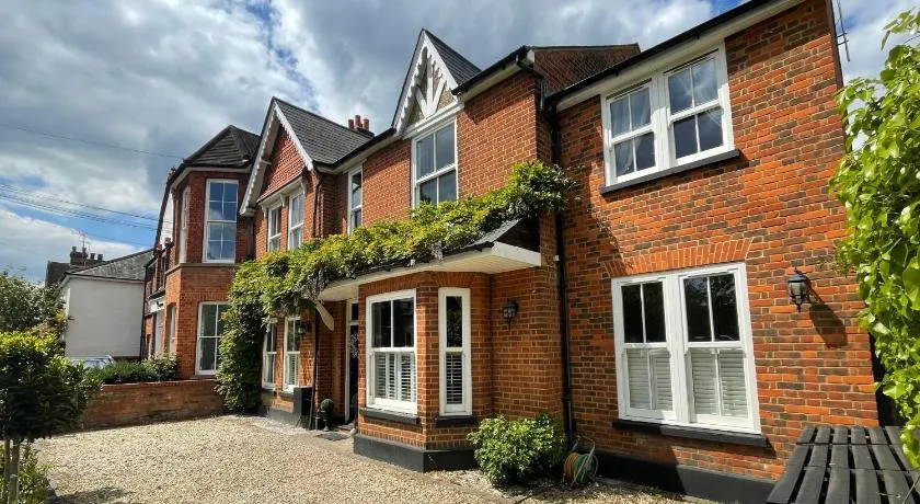 Wisteria House Boutique Stay Marlow - Image 1