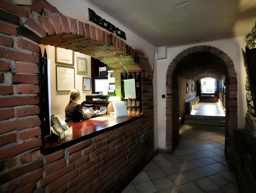 Piwnica Rycerska Kęty - Image 1