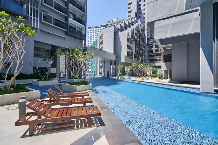 Imperio Residence City View - Image 1