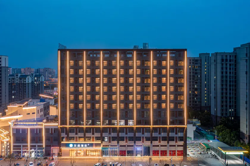 Hanting Hotel Huaibei Suixi Shiban Street - Image 1