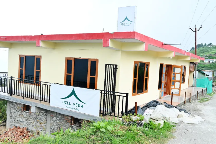 Hill Veda Homestay - Image 1
