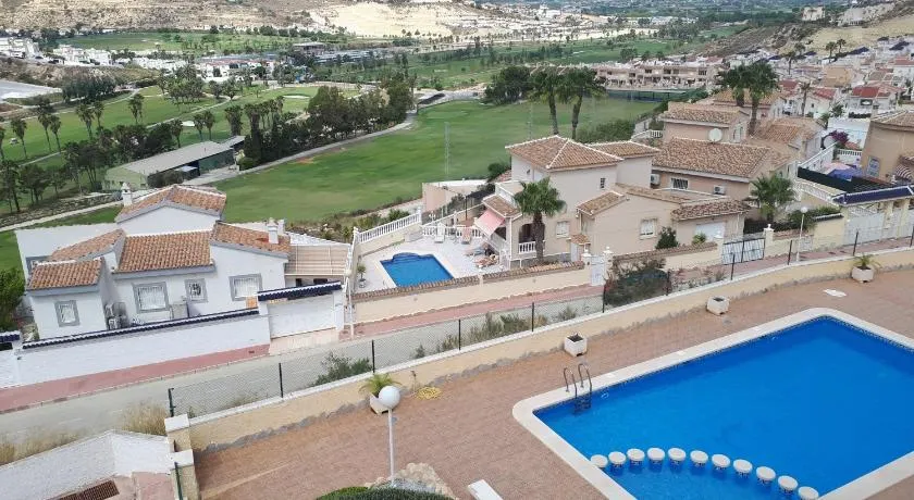 Home Aqma- Hilltop- stunning view of Golf Club La Marquesa - Image 1
