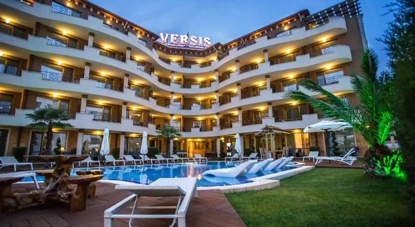 Boutique Apart Hotel Versis - Image 1