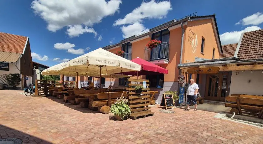 Wirtsberg Pension & Cafe - Image 1