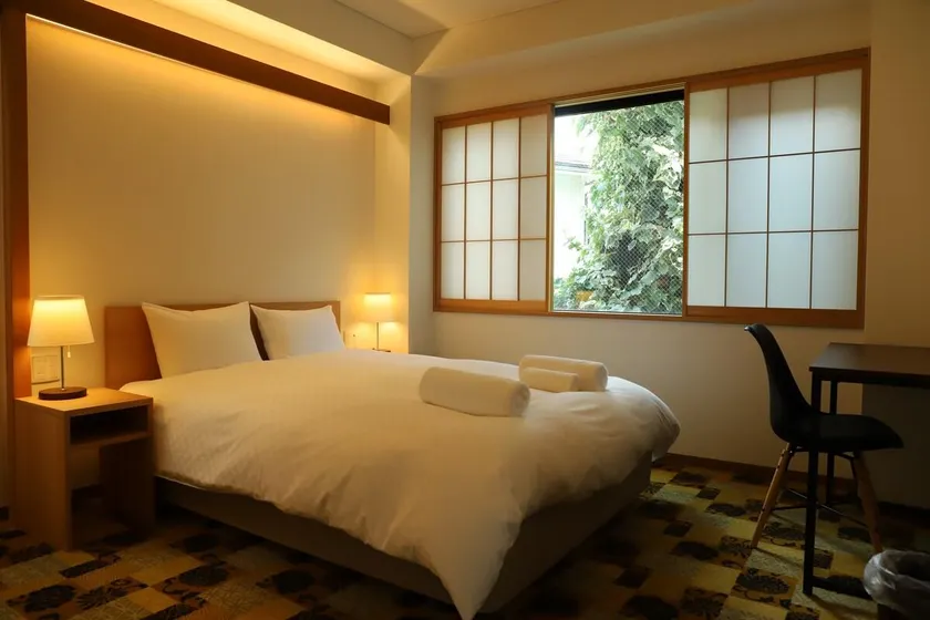 Kyoto Hatsune Hotel - Image 1