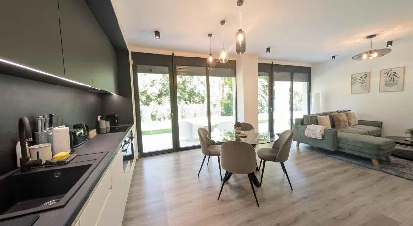 Apartments in Balatonfenyves 54639 - Image 1