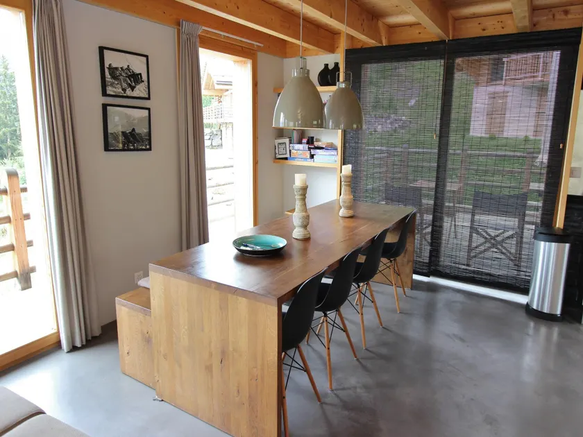 Chalet in La Tzoumaz near Ski Slopes - Image 1