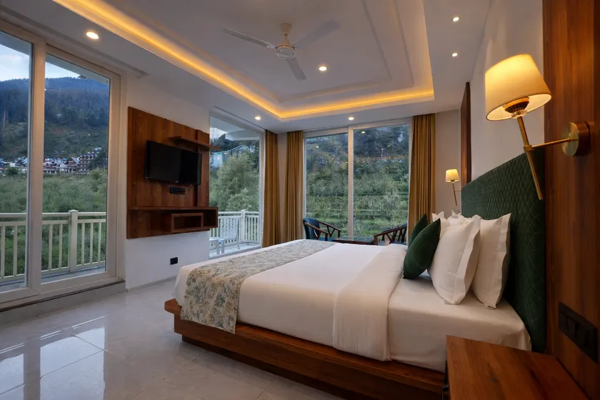 Avasa Boutique Hotel Manali - Image 1