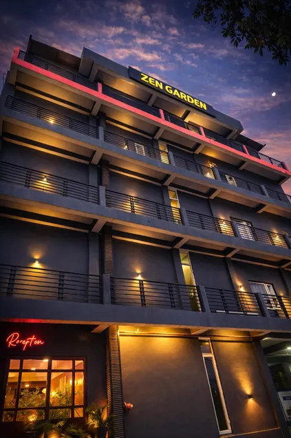 Hotel Zen Garden - Image 1
