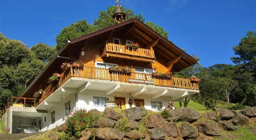 Hospedaria Brigite - Apartamento de Férias - Image 1