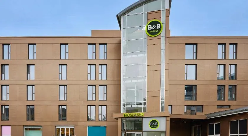 B&B HOTEL Vejle - Image 1