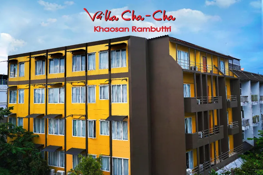 Villa Cha-Cha Khaosan Rambuttri - Image 1