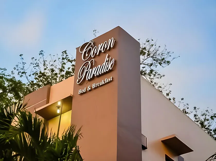 Coron Paradise Bed & Breakfast - Image 1