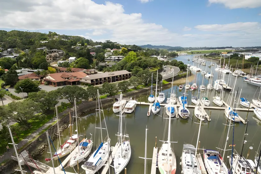 Distinction Whangarei Hotel & Conference Centre - Image 1