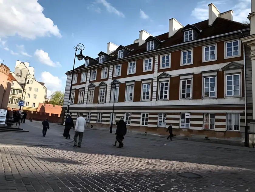 P&O Apartments Old Town - Image 1
