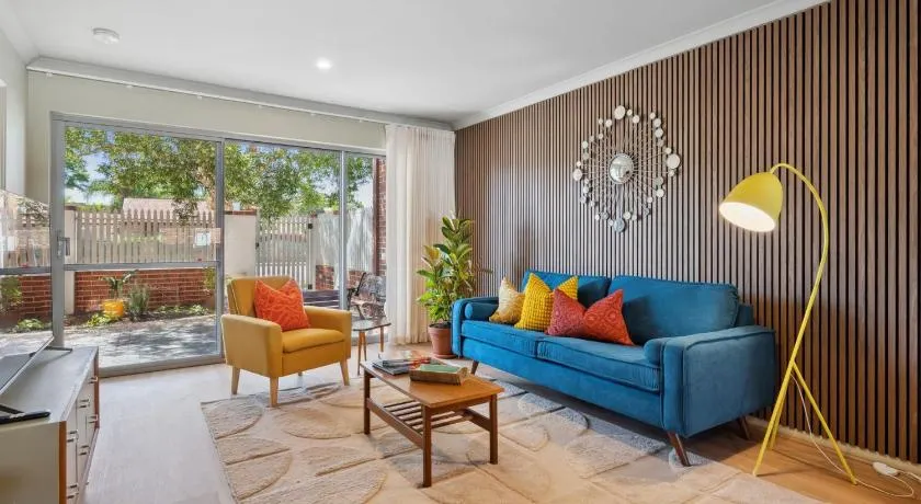 Designer Stay with Courtyard Bassendean near Swan Valley - Image 1