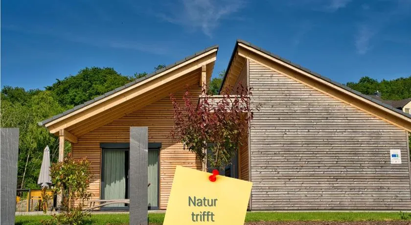 Traumweiler Ferienhäuser am Nationalpark Hunsrück Hochwald - barriearm - mit effektiver Kühlung - Image 1