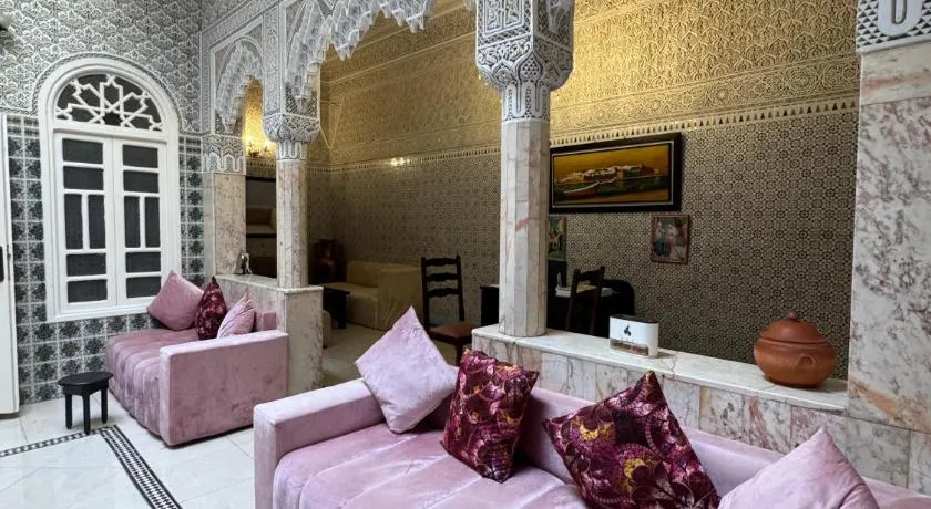Riad Blue Garden - Image 1