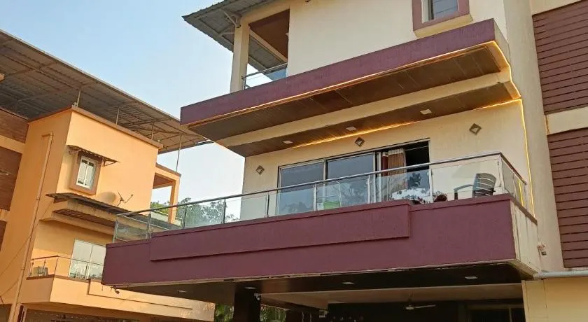 Sun Rise 4Bhk luxury villa with private Pool - Image 1
