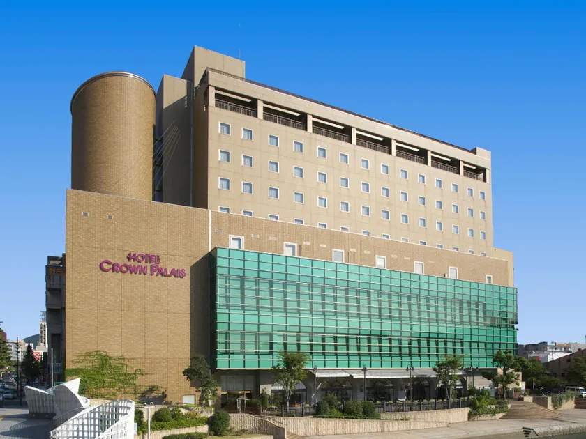 Hotel Crown Palais Kokura - Image 1