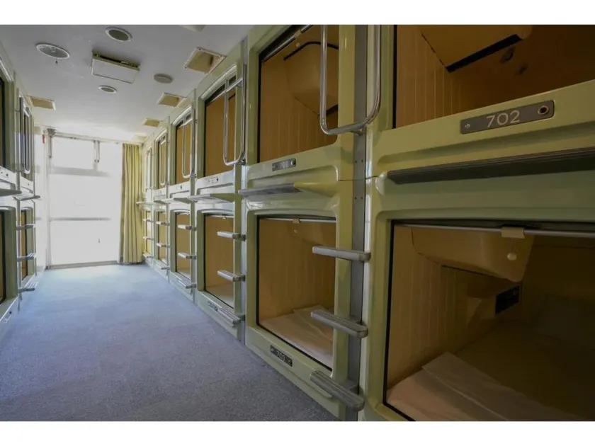 Male Only Capsule Inn Hamamatsucho - Vacation STAY 68799v - Image 1
