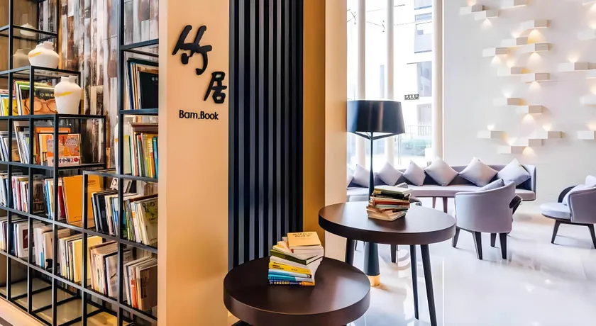 Atour Hotel Xiasha Branch - Image 1