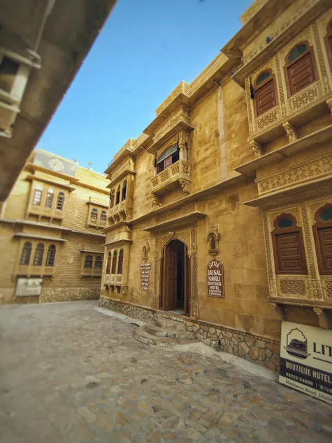 Hotel Little Jaisal - Image 1