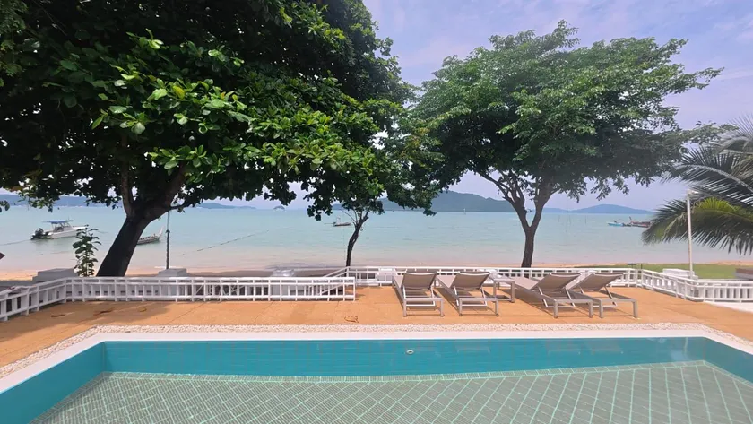 Seaside Bliss Beach Villa Rawai - Image 1