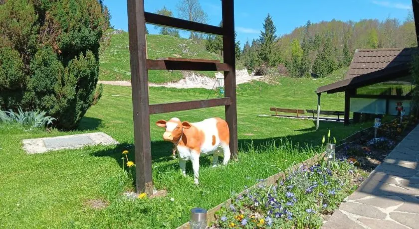 TURISTIČNa KMETIJA PR MARK - Image 1