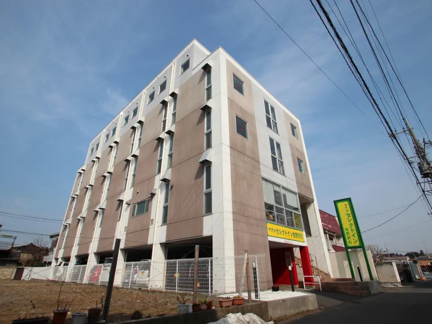 Hotel Select Inn Sano-Ekimae - Image 1