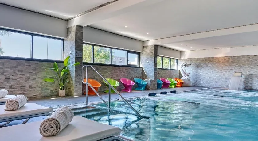 Hôtel Athena Spa - Image 1