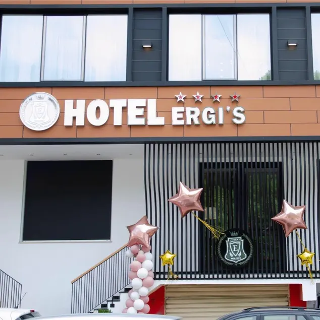 Hotel Ergi's - Image 1