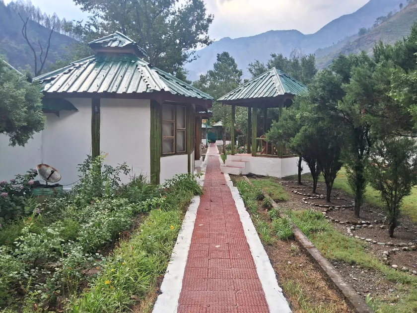 ARANYAM BAMBOO RESORT - Image 1