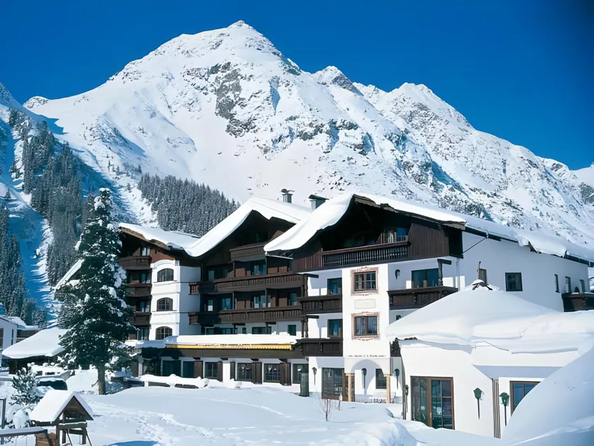 Verwöhnhotel Wildspitze - Image 1