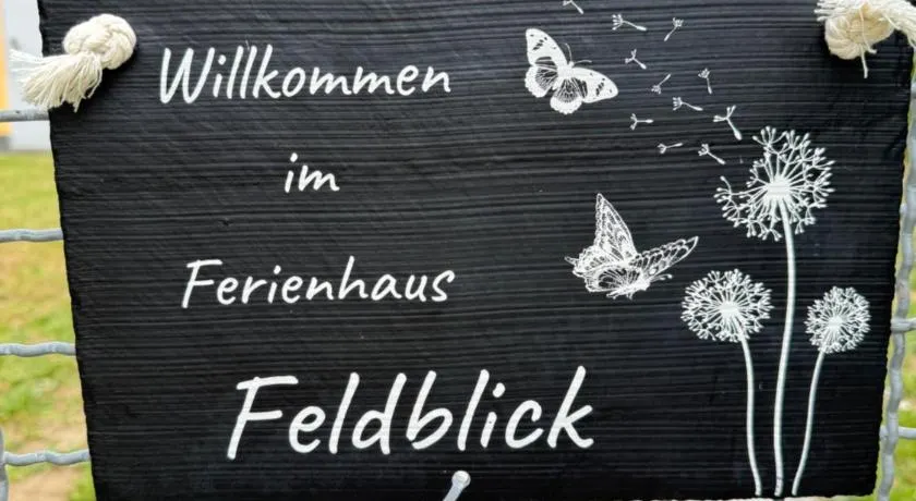 Ferienhaus Feldblick - Image 1