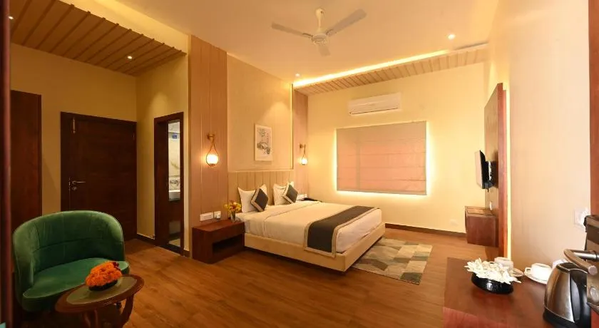 THE GANGA RESORT - Image 1