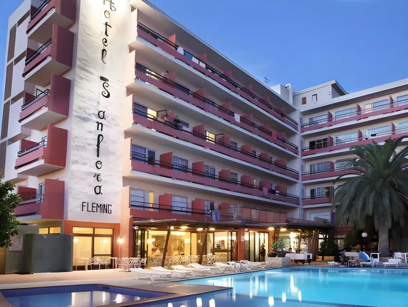 azuLine Hotel S'Anfora & Fleming - Image 1