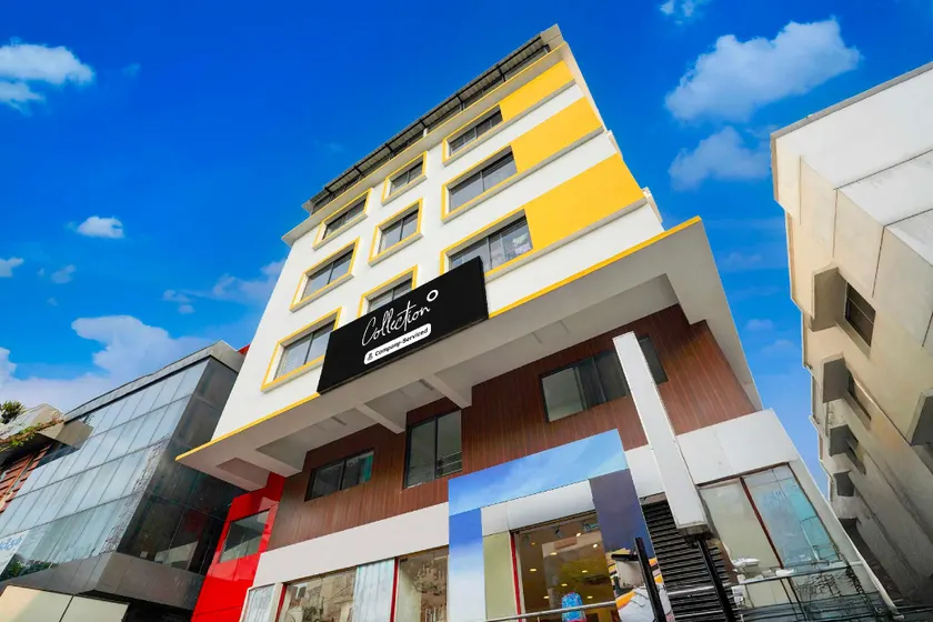 Townhouse Jeevan Bima Nagar Indranagar - Image 1
