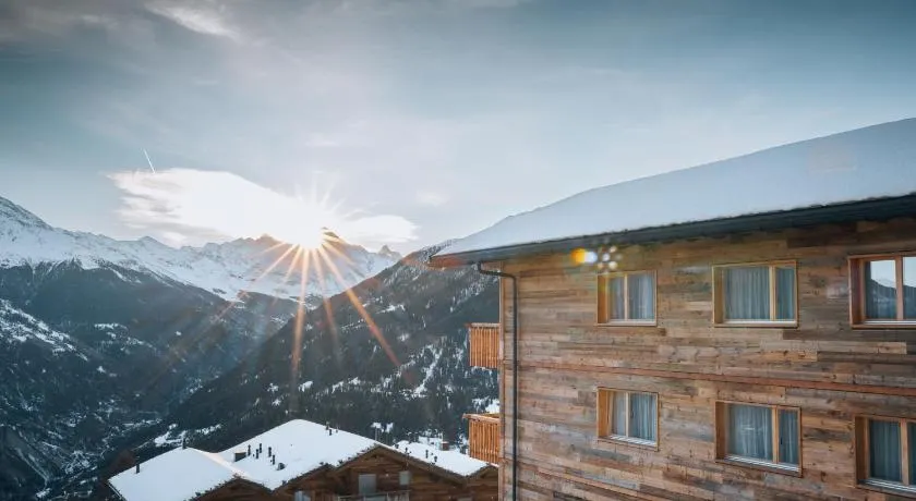 SWISSPEAK Resorts by Pierre & Vacances Premium Thyon - Image 1