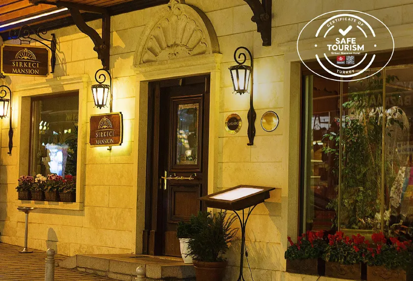 Sirkeci Mansion - Image 1