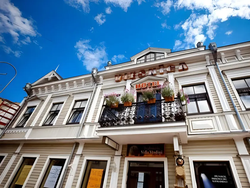 Hotel Tukums - Image 1