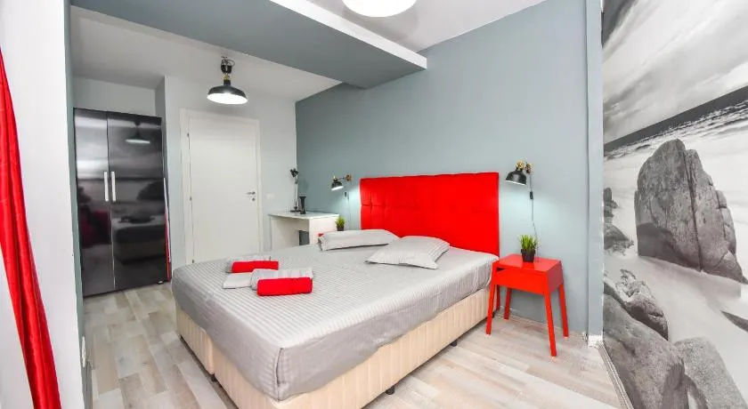 City Center Suite With Terrace - Image 1