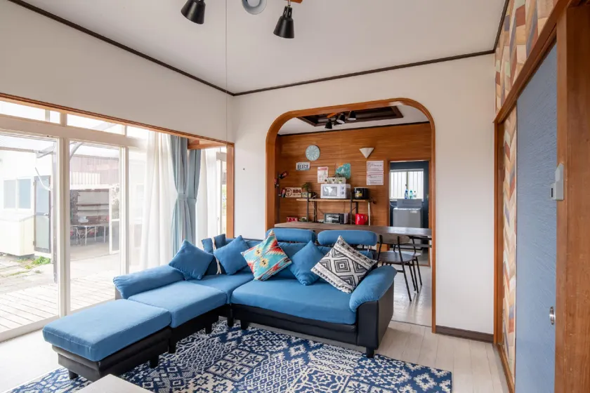 Beach House Kujukuri Arrow 3LDK 8 people - Image 1