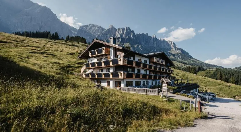 Alpengasthof-Hotel Kopphütte - Image 1