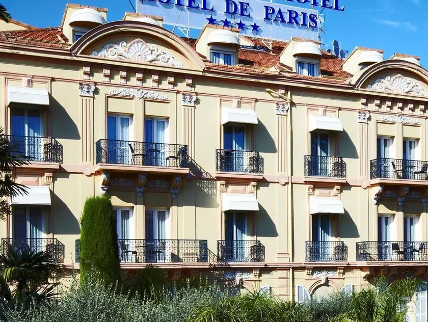 Golden Tulip Cannes Hotel De Paris - Image 1