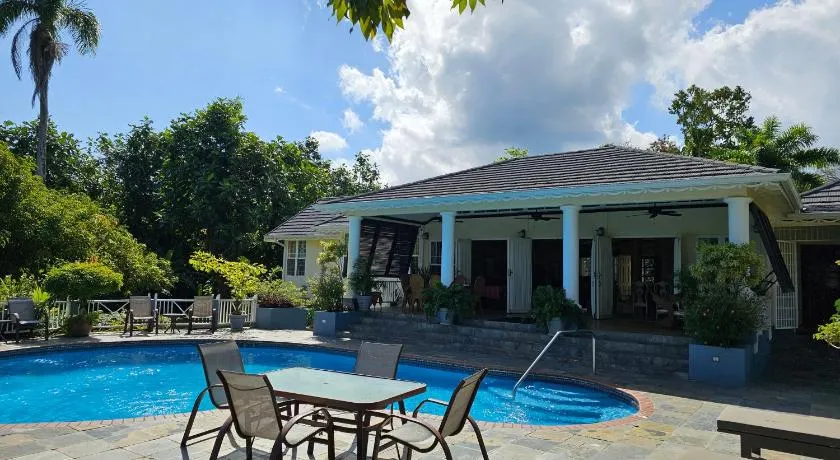 Spicy Hill Villa, en af Jamaicas bedst bevarede hemmeligheder. - Image 1