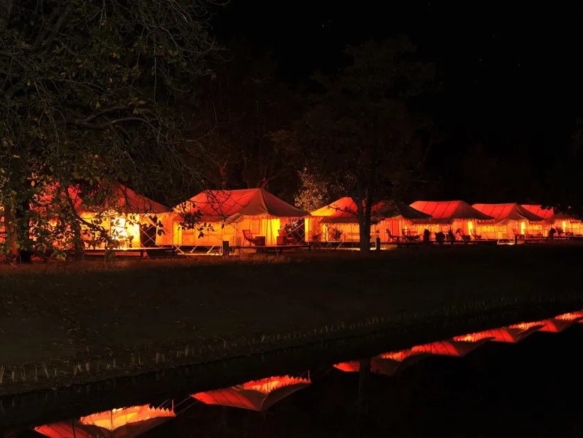 Bagh Villas I Kanha - Image 1