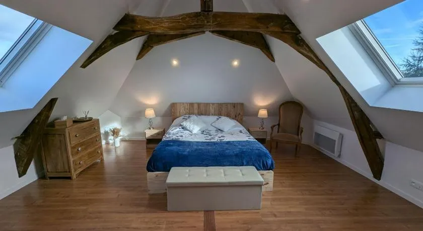 La chambre d'Hôtes Élimery - Image 1